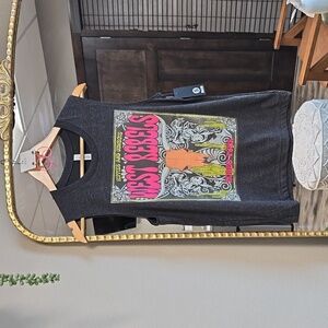 West Rebels Tank